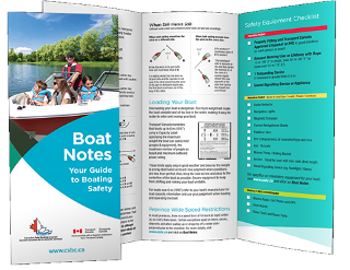 Boat Notes